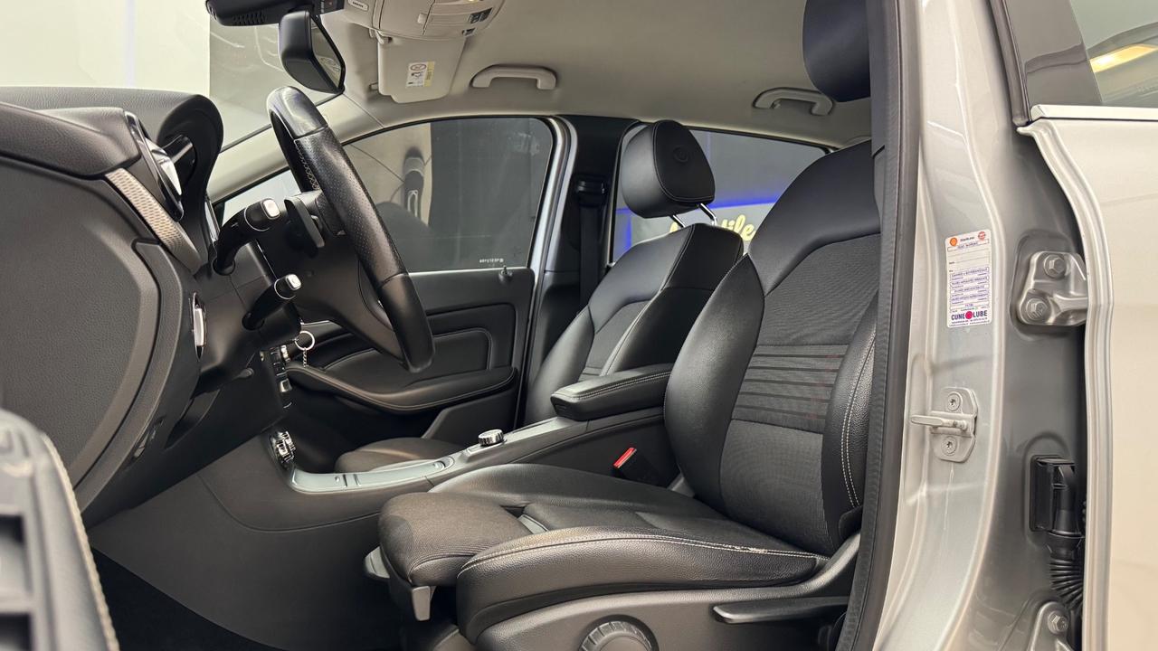 Mercedes-benz B 180 d Automatic Sport-2016