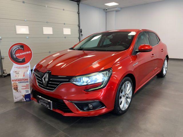 RENAULT Megane 1.5 dCi Energy Intens