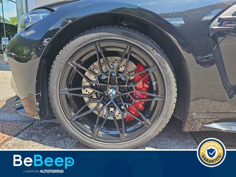 BMW Serie 4 Coupé M4 COUPE 3.0 COMPETITION AUTO