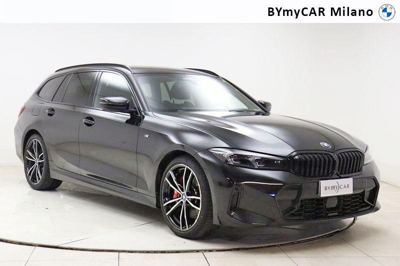 BMW Serie 3 Touring 320 d Mild Hybrid 48V Msport xDrive Steptronic