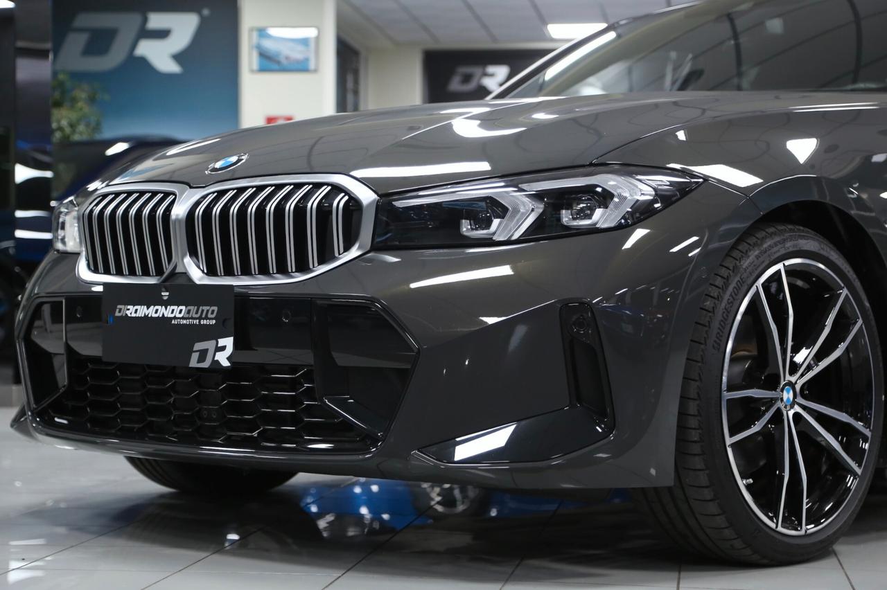 BMW 320d xDrive 48V mhev Msport auto_2024