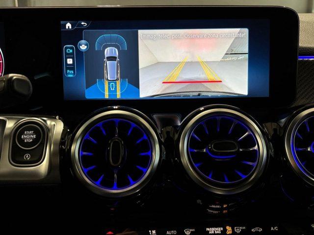 MERCEDES-BENZ GLB 200 d Automatic AMG Line Advanced Plus