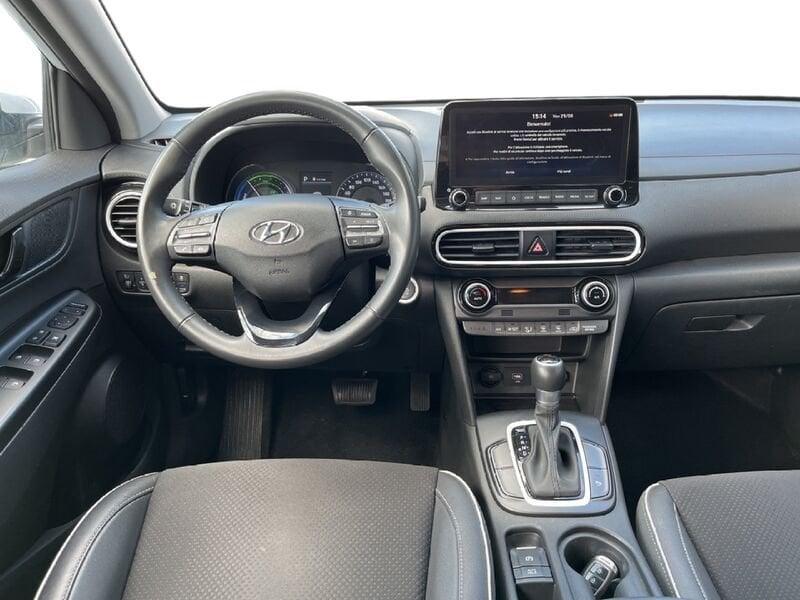 Hyundai Kona I 2017 1.6 hev Xprime Techno Pack 2wd dct