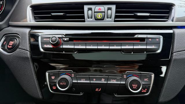 BMW X1 SDRIVE 18D 150CV XLINE PLUS *TETTO*NAVI*FULL LED*