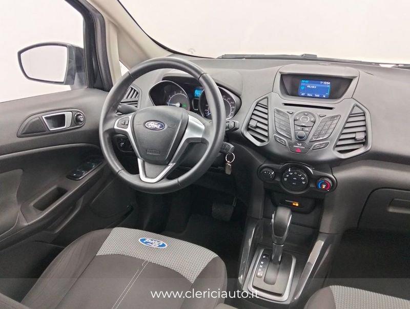 Ford EcoSport 1.5 110 CV Powershift Plus