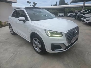 Audi Q2 1.6 TDI Design