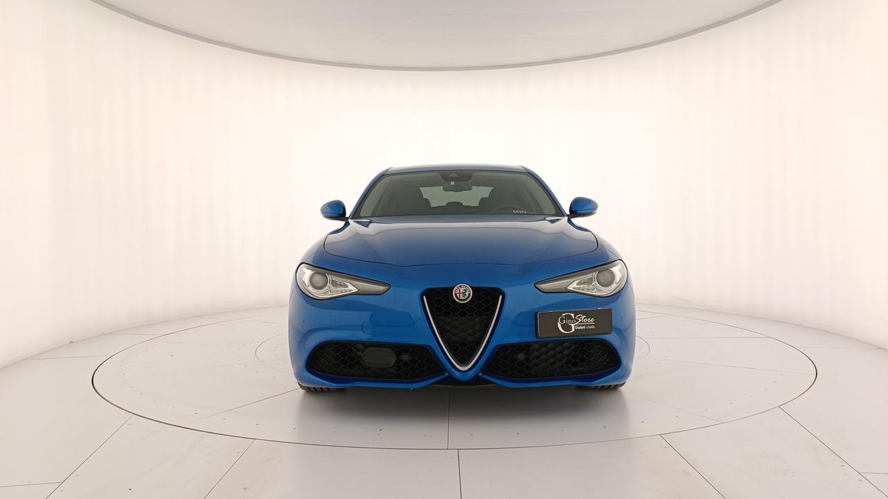 ALFA ROMEO Giulia 2016 - Giulia 2.2 t Veloce Q4 210cv awd auto my19