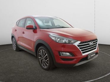 Hyundai Tucson 1.6 CRDi XPrime