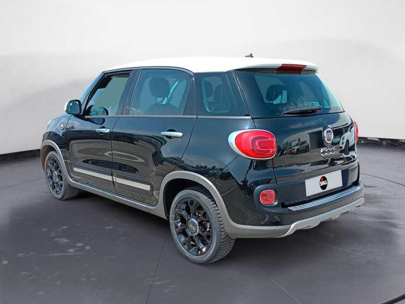 FIAT 500L 1.3 mjt Trekking 95cv
