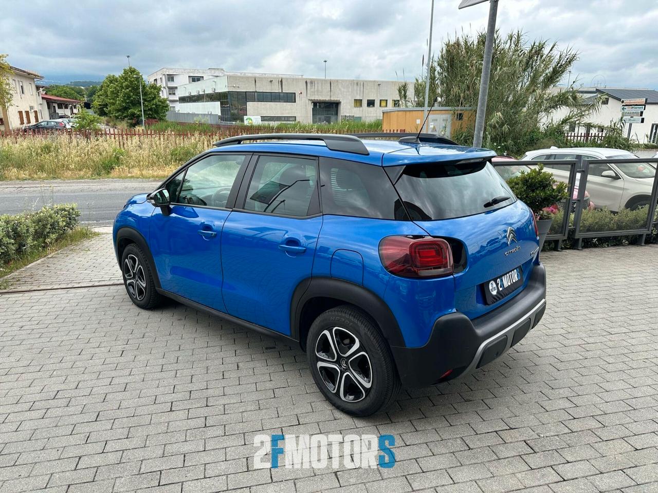 Citroen C3 Aircross BlueHDi 110 S&S Shine Pack