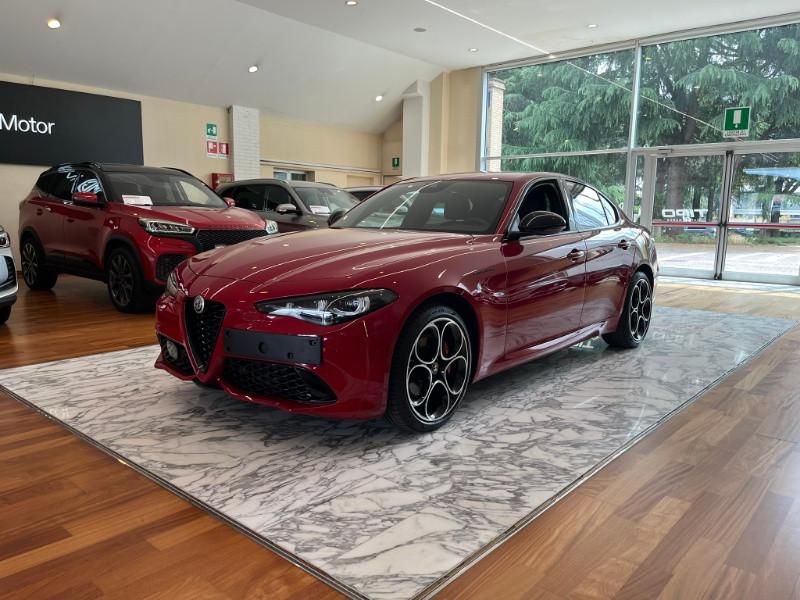 ALFA ROMEO Giulia 2.0 Turbo 280 CV AT8 AWD Q4 Competizione