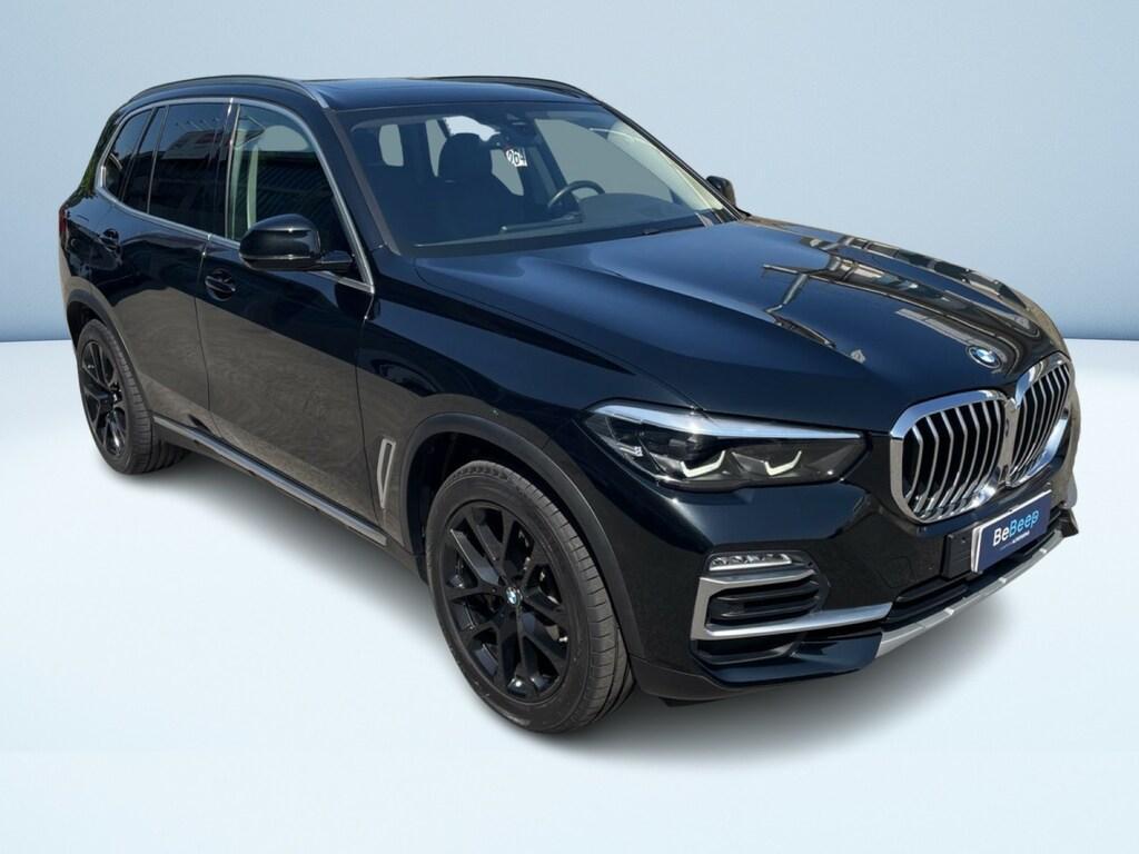 BMW X5 25 d xLine xDrive Steptronic