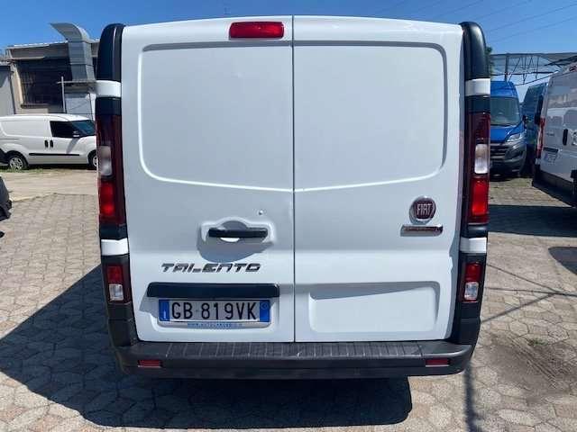 Fiat Talento 2.0 MTJ 120 CV L1H1