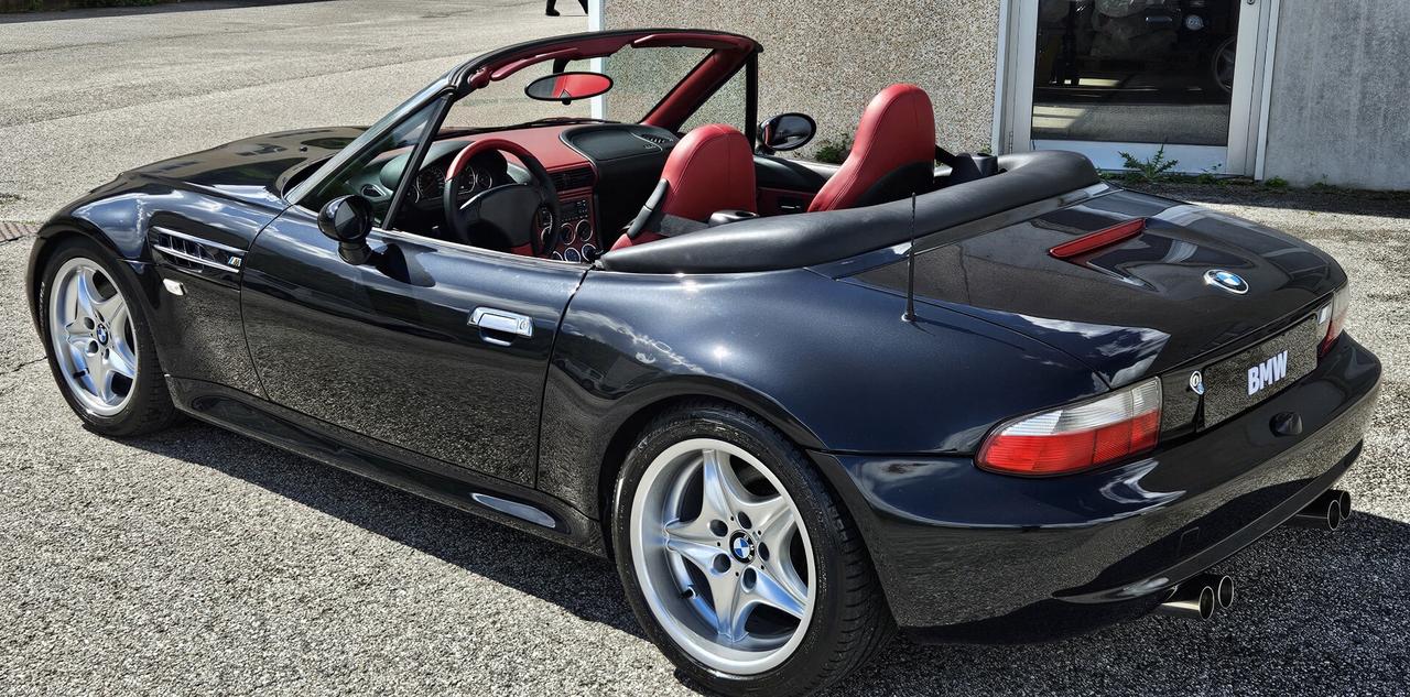Bmw Z3 M 3.2 24V M Roadster
