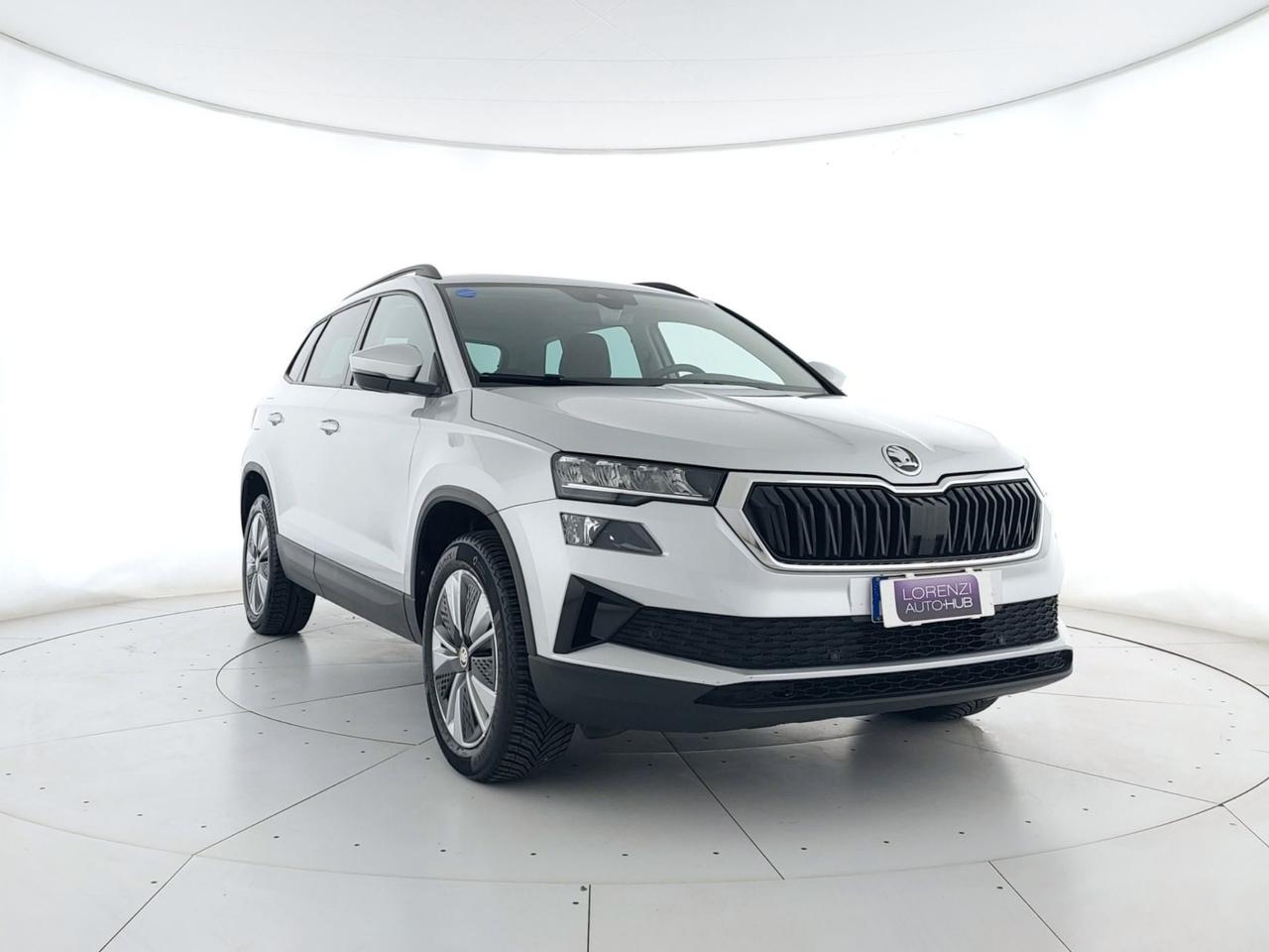 SKODA Karoq 2.0 tdi evo Executive 115cv dsg NEOPATENTATI+CAMERA+ACC