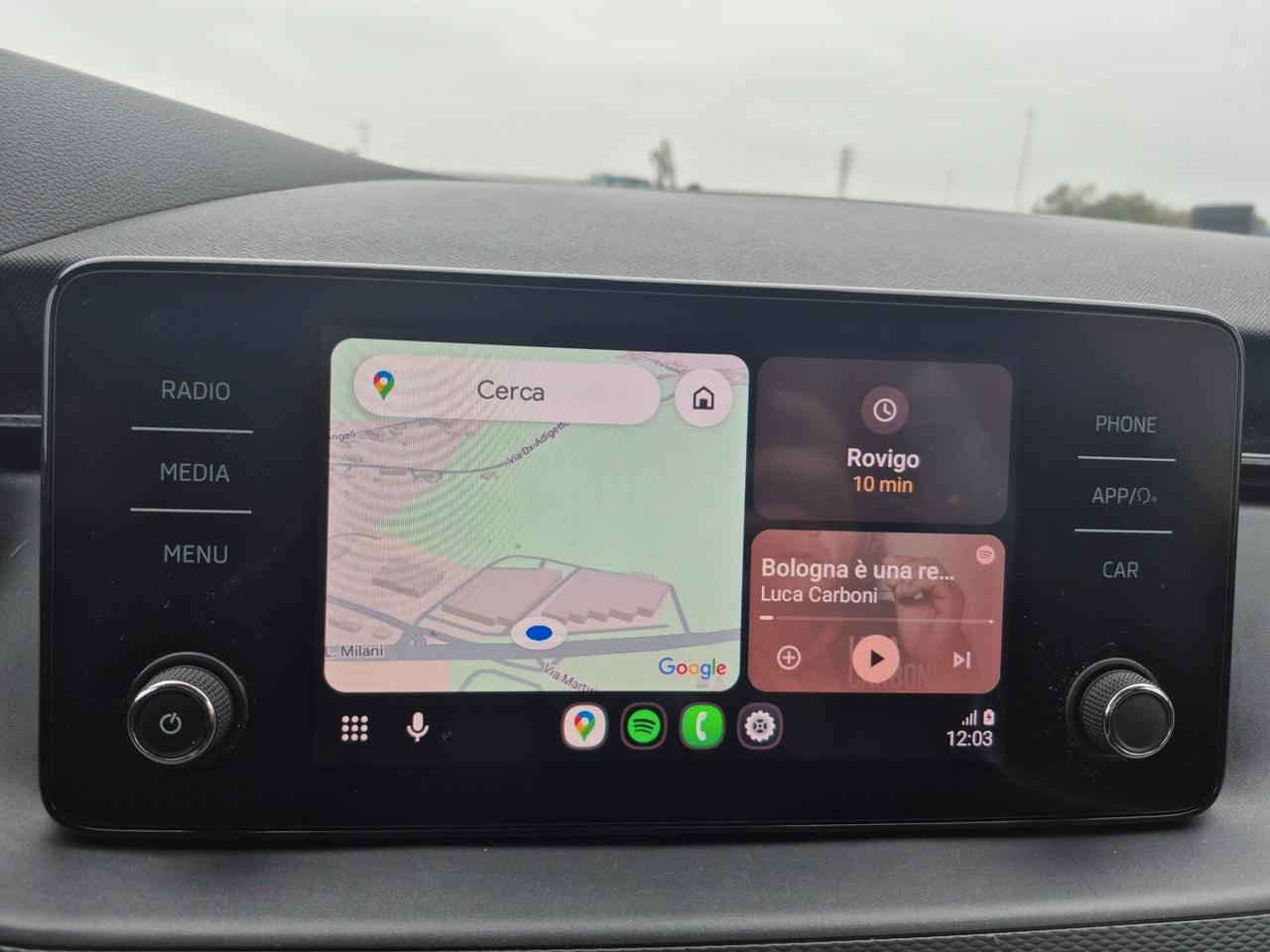 Skoda Kamiq 1.0 G-Tec Ambition