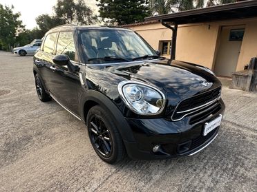 Mini Cooper SD Countryman 2.0 D ALL4 Automatica