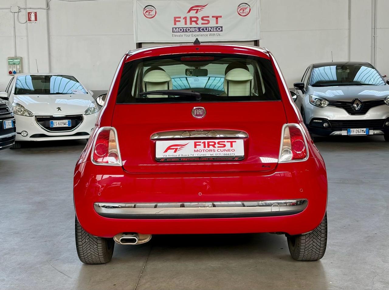 Fiat 500 1.3 Multijet 16V 95 CV Lounge