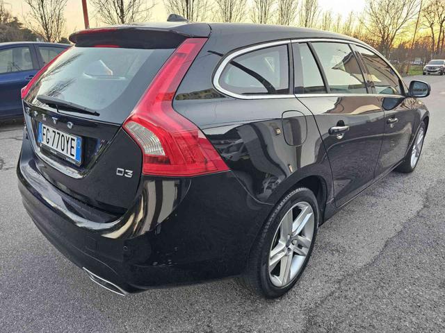 VOLVO V60 D3 Geartronic