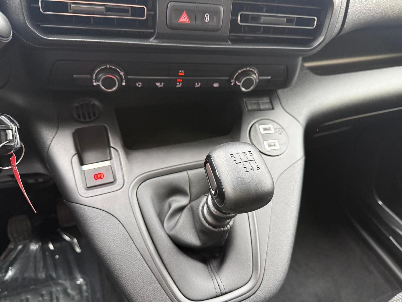 Fiat Doblo Doblò 1.5 BlueHdi 100CV Km0 2025