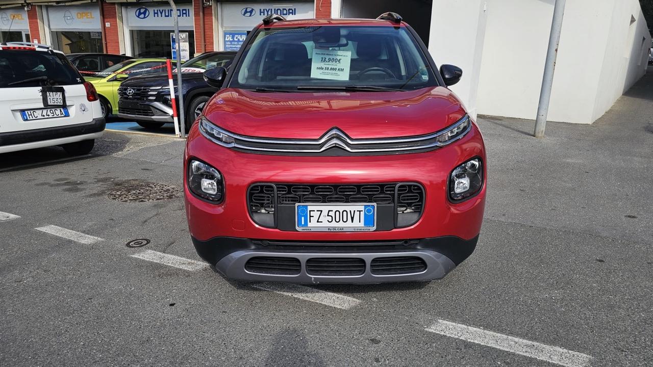 Citroen C3 Aircross BlueHDi 110 S&S Shine Pack
