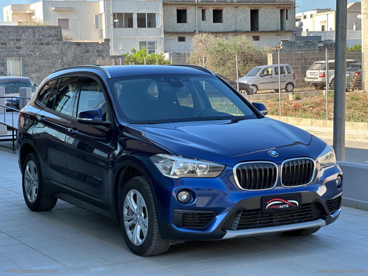 BMW X1 xDrive18d Advantage