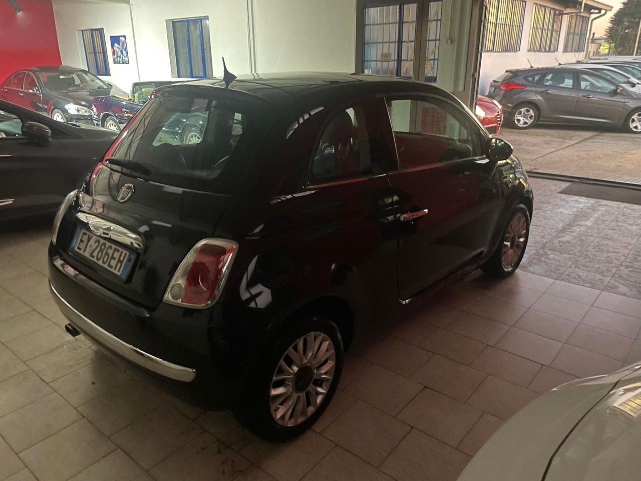 Fiat 500 1.2 GQ