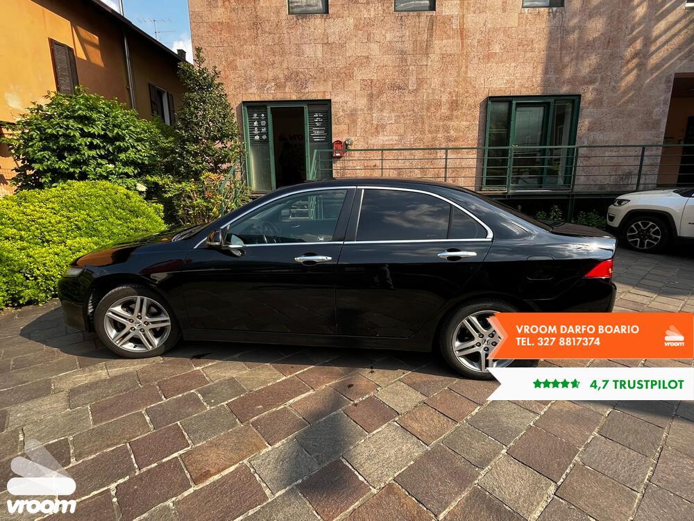 HONDA Accord 7ª serie Accord 2.2 i-CTDi Exec. ...