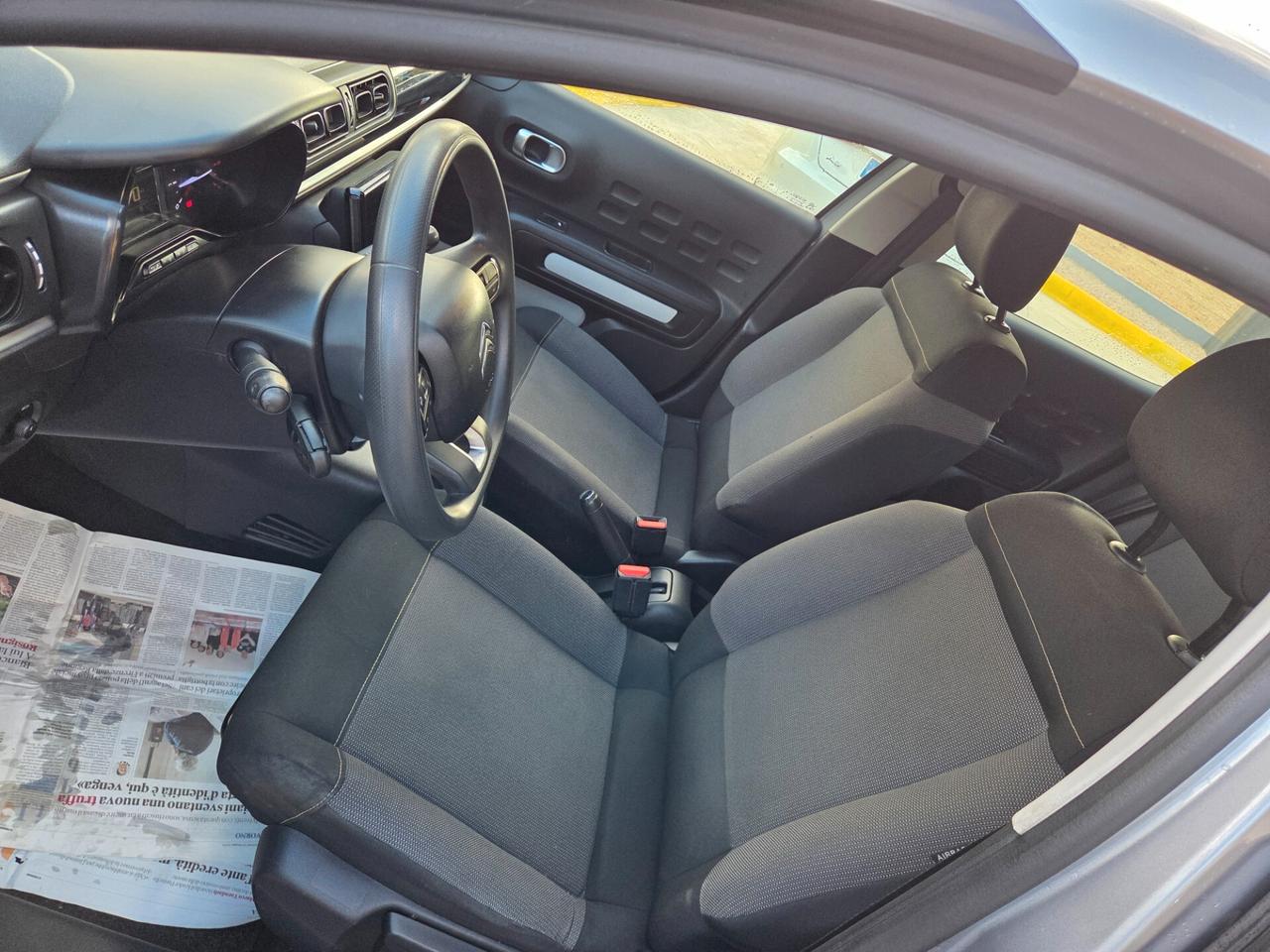 Citroen C3 BlueHDi S&S Shine 2018