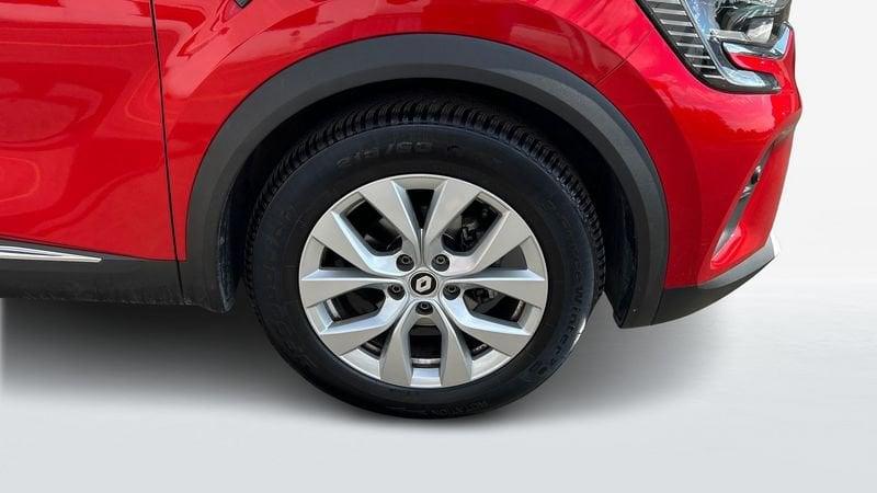 Renault Captur 1.0 tce Intens Gpl 100cv my21 1.0 tce Intens Gpl 100cv