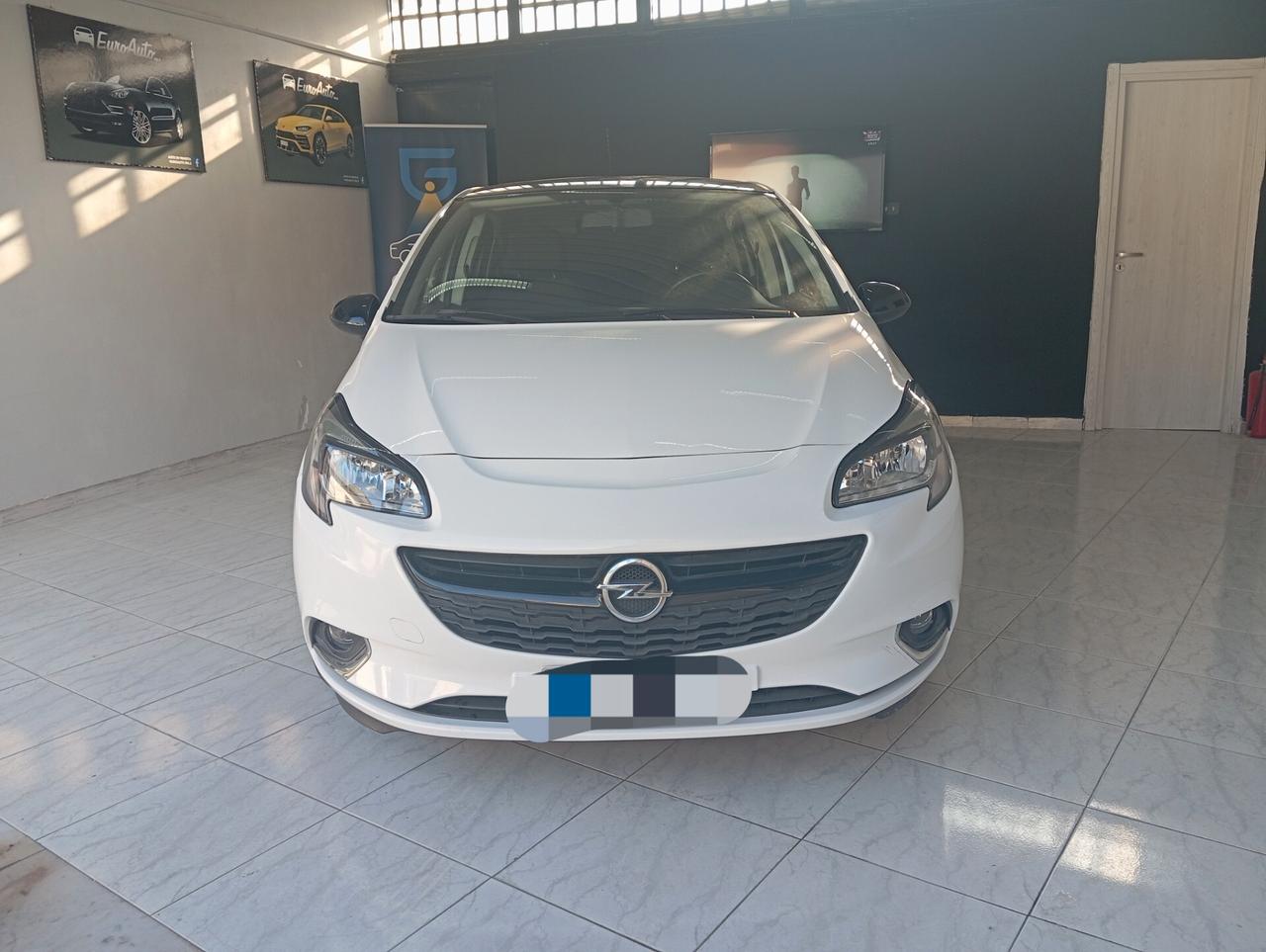Opel Corsa 1.3 mtj 75 CV 2015 CON GARANZIA