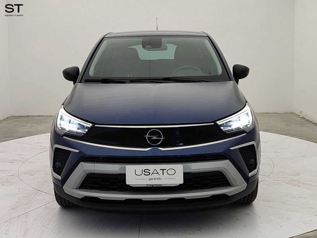 OPEL Crossland - Crossland 1.2 Turbo 12V 110 CV Start&Stop Elegan