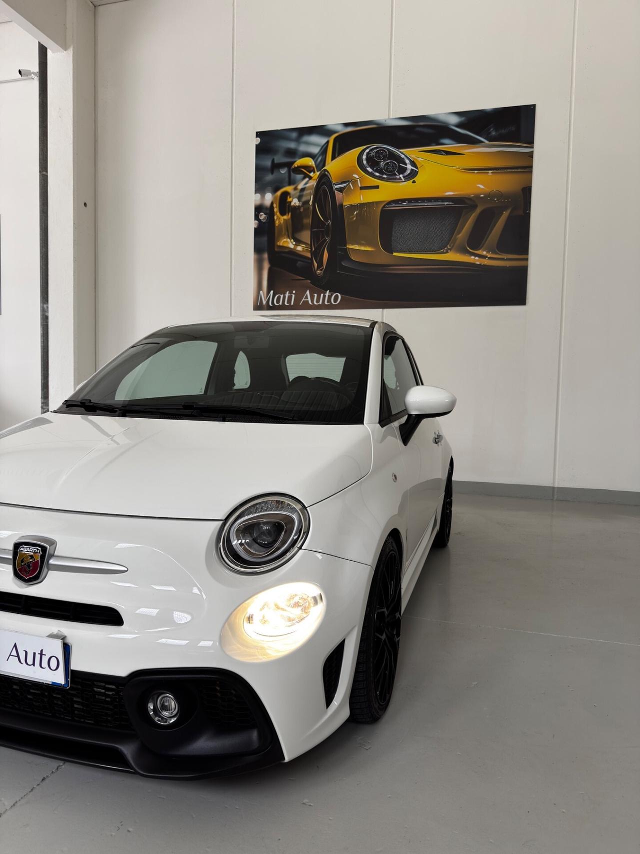 Abarth 595 1.4 Turbo T-Jet 145 CV