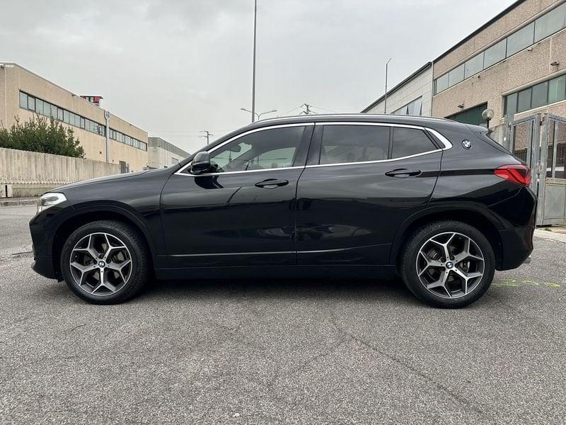 BMW X2 sDrive 18d Automatic Business X