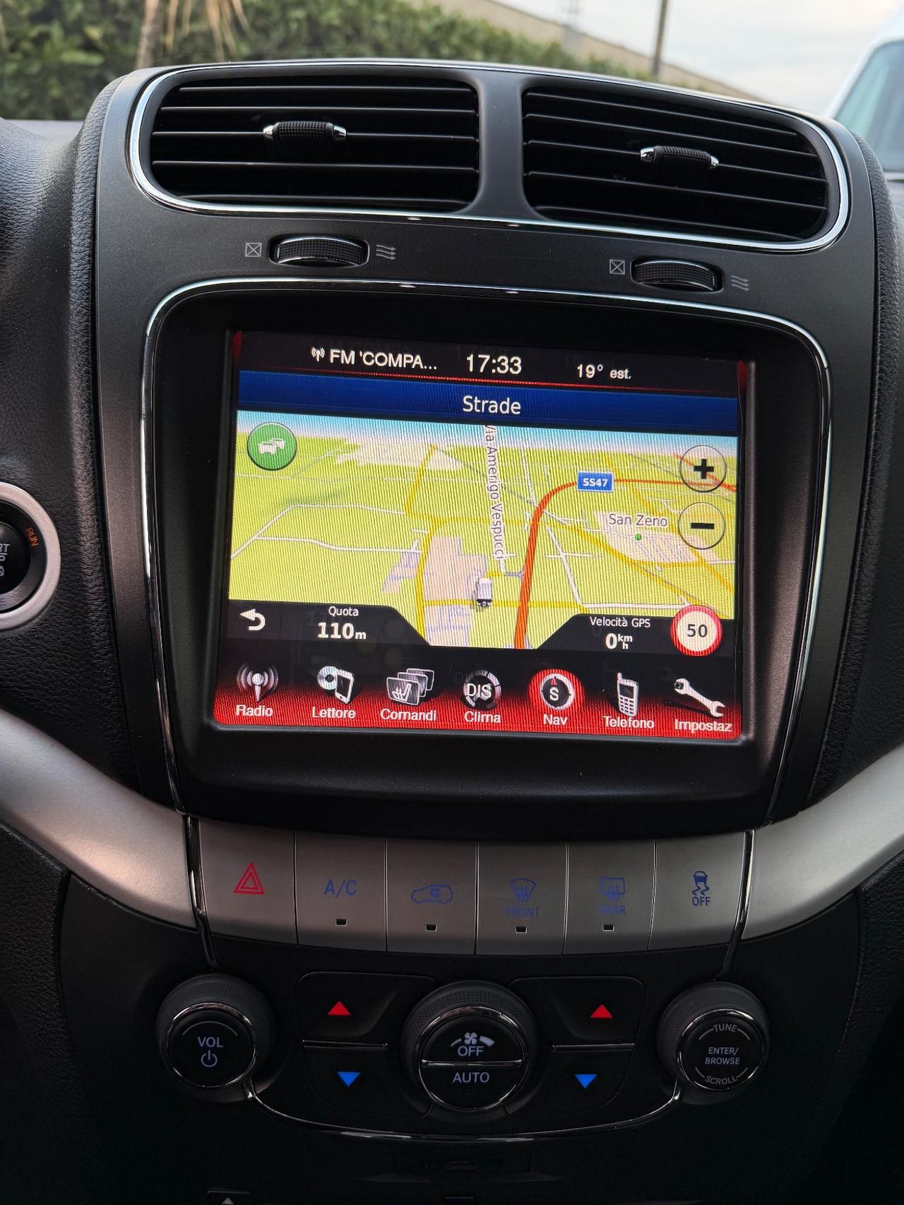 Fiat Freemont 2.0 Multijet 170CV 140.000KM !