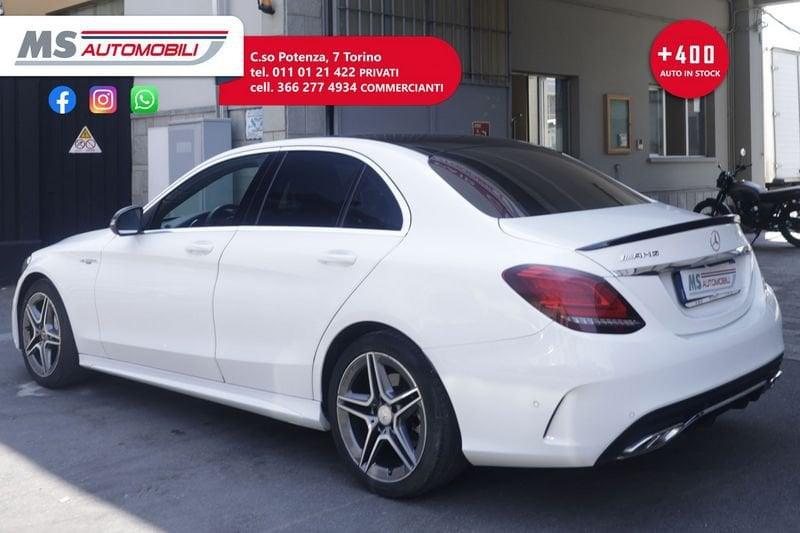 Mercedes-Benz Classe C C 200 d Auto Premium