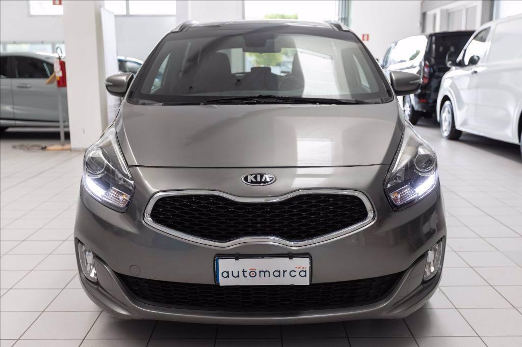 KIA Carens 1.7 crdi high tech stop&go 141cv 7p.ti dct 7m del 2016