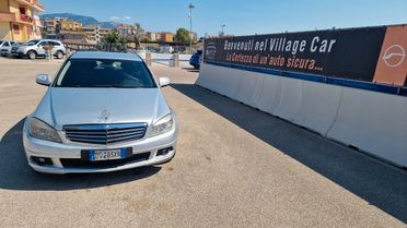 Mercedes-benz C 200 C 200 CDI cat Elegance Sport