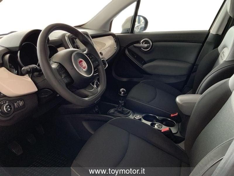 FIAT 500X 1.4 MultiAir 140 CV Pop Star