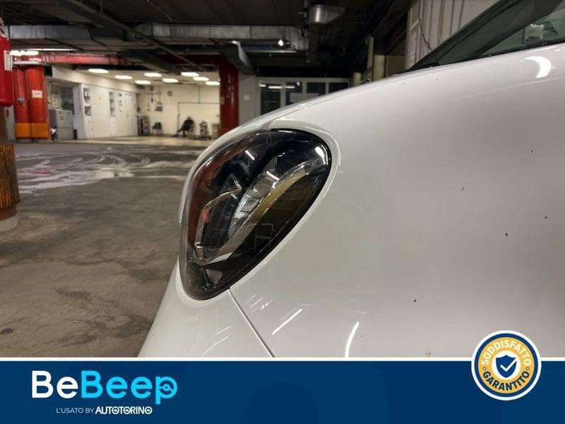 smart fortwo EQ PASSION 4,6KW