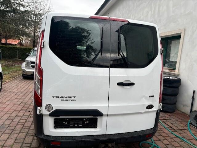 Ford Transit Custom Transit Custom 290 2.2 TDCi PC Furgone Entry