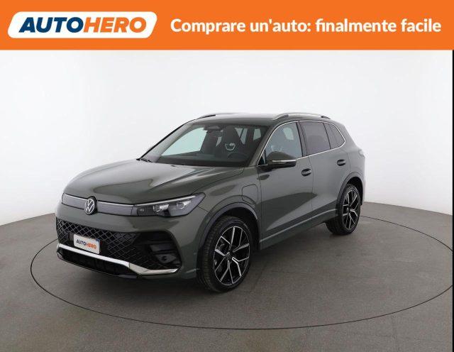 VOLKSWAGEN Tiguan 1.5 TSI eHybrid 272 CV DSG R-Line