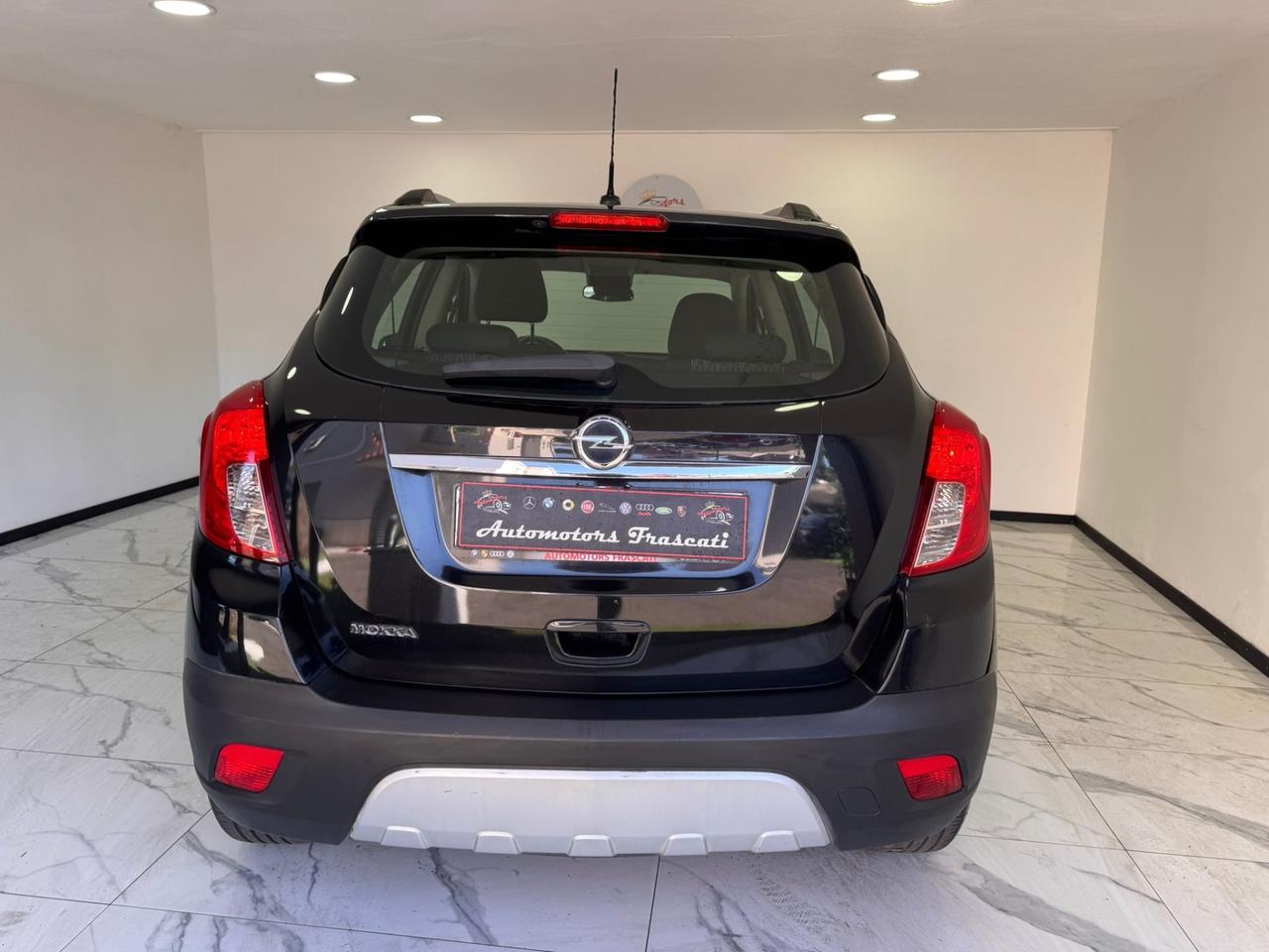 Opel Mokka 1.6 Ecotec 115CV 4x2 -GPL-IVA ESPOSTA-GARANTITA-2014