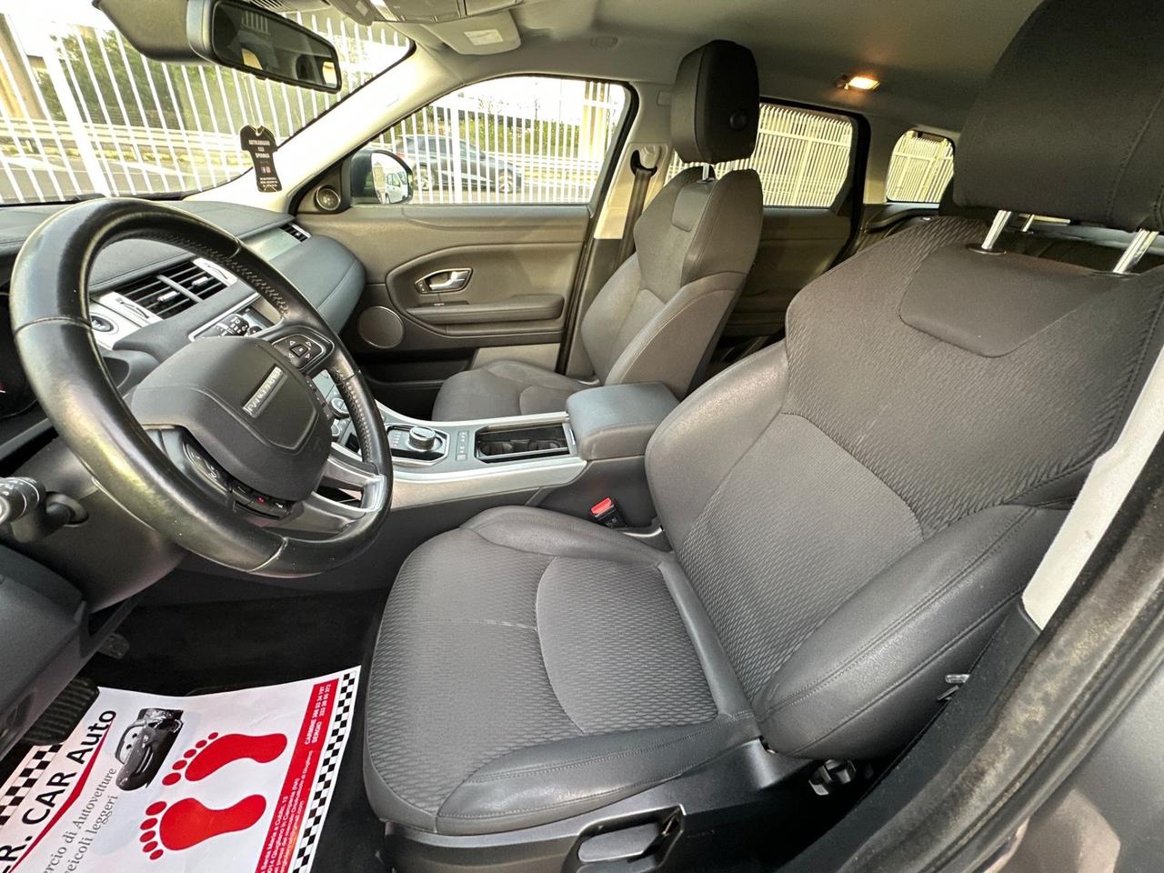 Range Evoque 2.0 DIESEL 150 CV 5p. SE AUT. 4X4