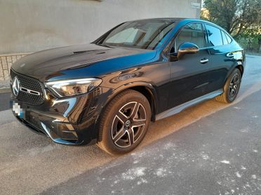 Mercedes-benz GLC 300 d 4Matic Mild hybrid Coupé AMG Line Advanced Plus