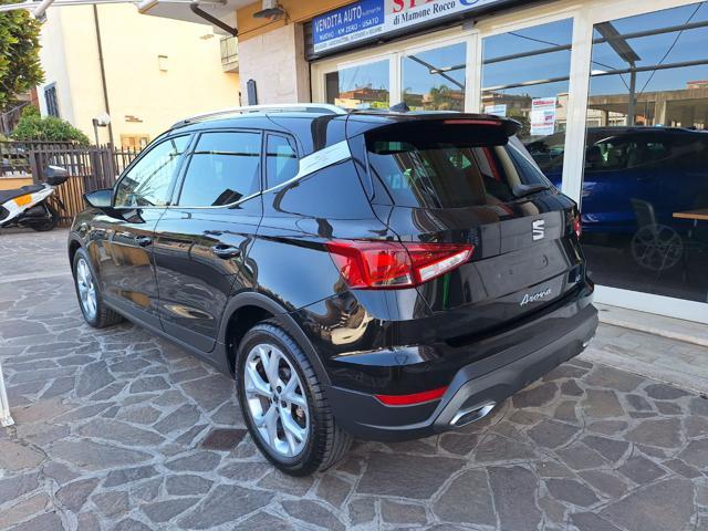 SEAT Arona 1.0 EcoTSI 110CV DSG FR - UNIPRO TAGLIANDATA