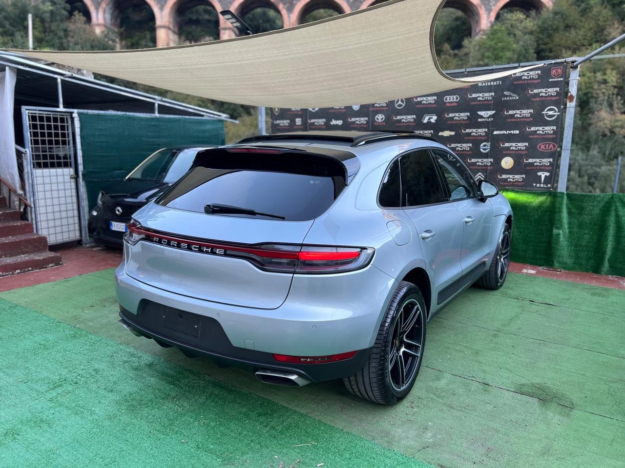 Porsche Macan 2.0 UNICO PROPRIETARIO TETTO APRIBILE