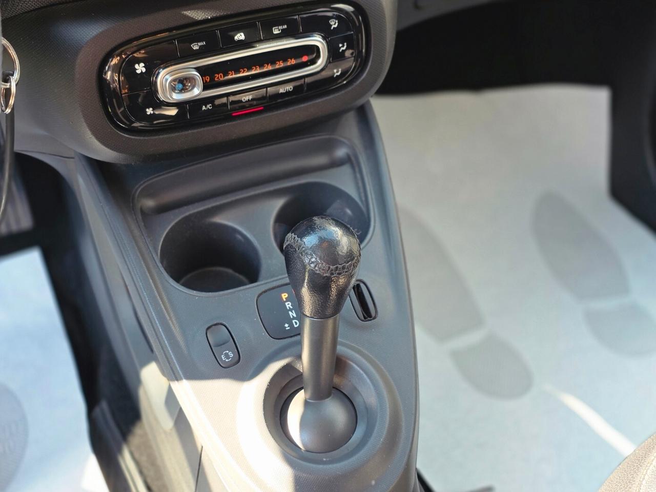 SMART FORFOUR 0.9 90CV PRIME FULL - 2016
