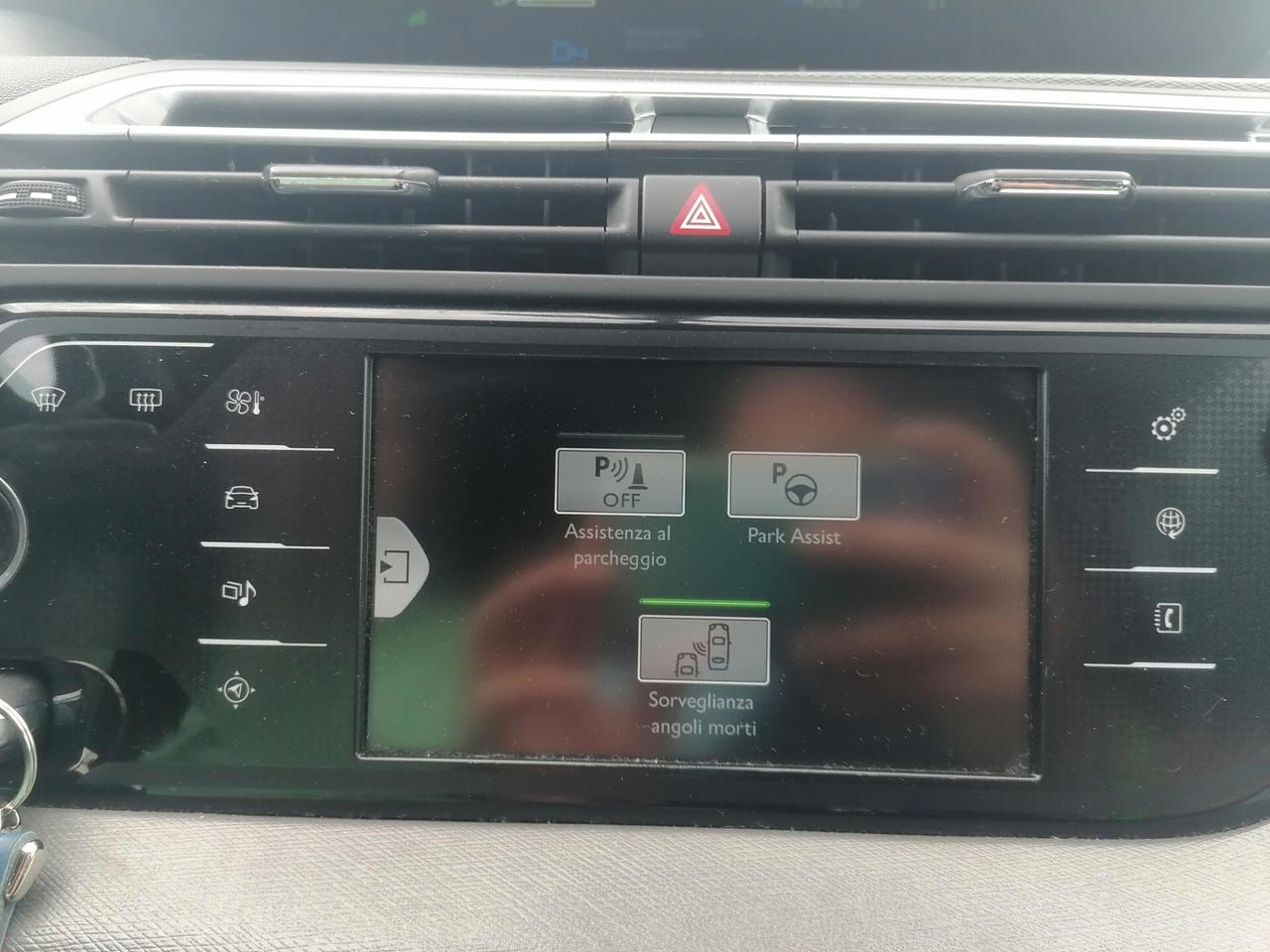 Citroen C4 Picasso BlueHDi 120 S&S EAT6 Exclusive