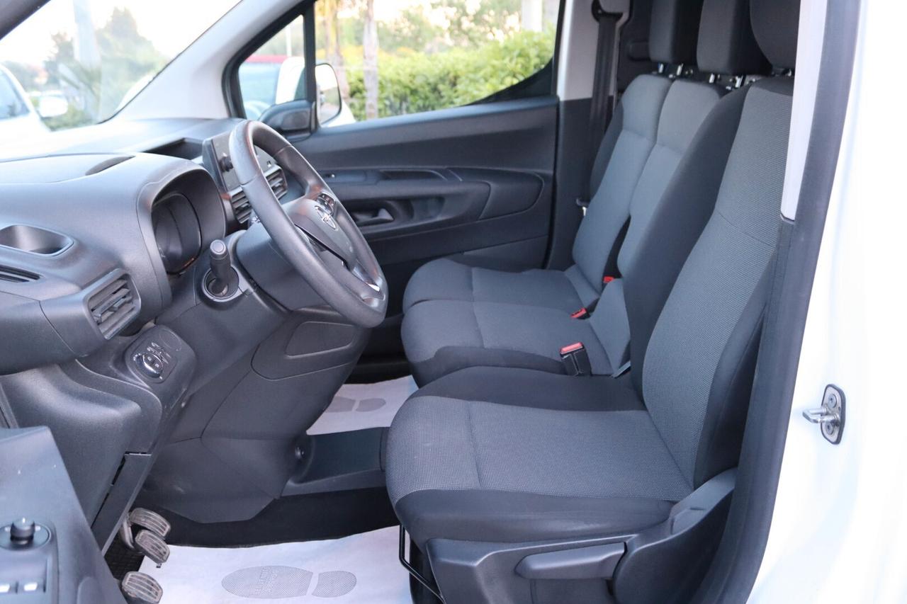 OPEL COMBO 1.6 DIESEL 100CV SES PL 950KG EDITION